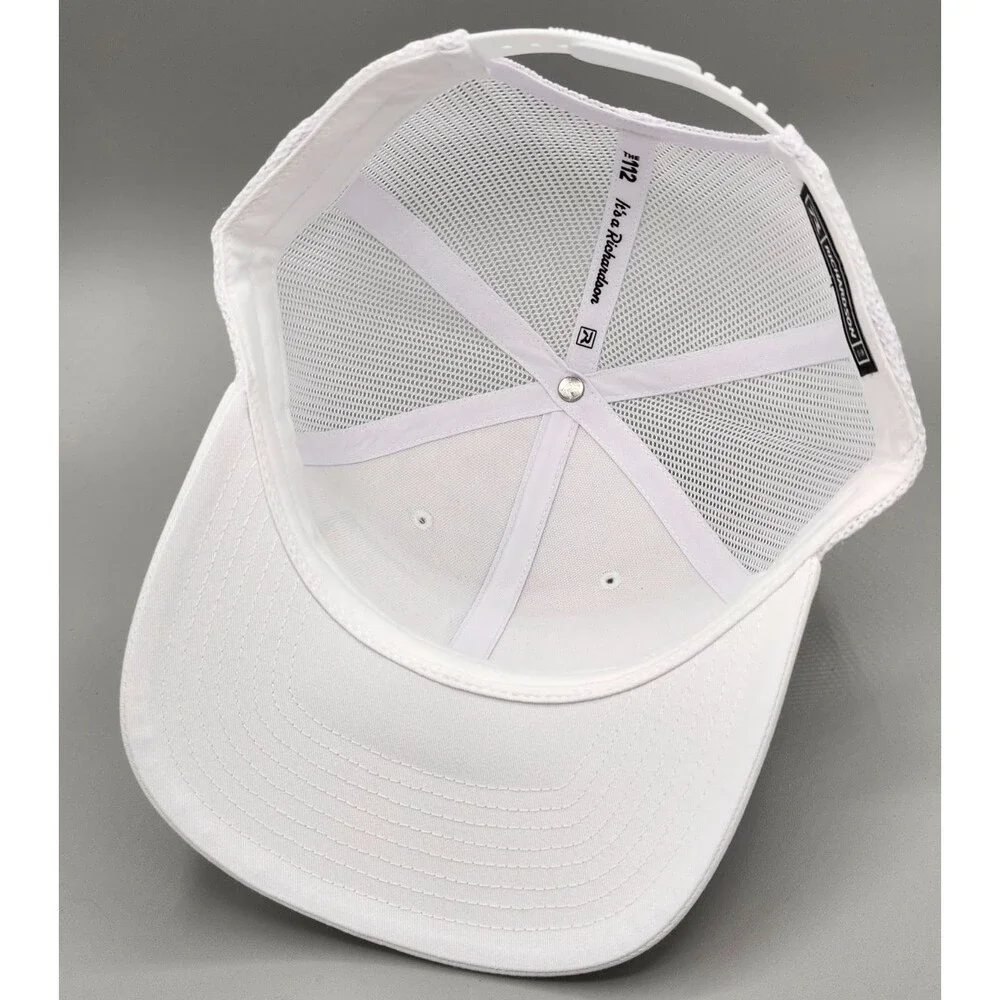 Paul McBeth Professional Disc Golf Snapback Baseball Hat Cap Size Med-Large